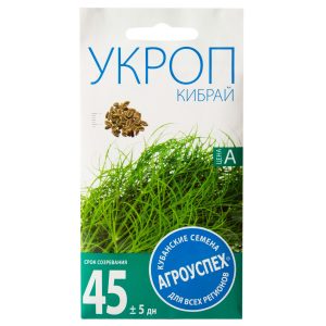 Recommandations pour le soin et la culture de l'aneth Kibray: comment se protéger contre les ravageurs et récolter correctement