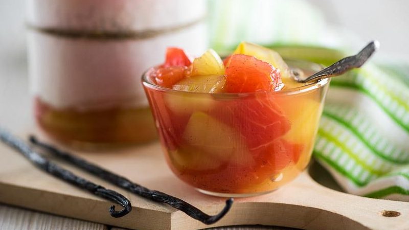 Comment faire une simple et délicieuse confiture de pastèque et melon