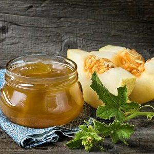 Recettes délicieuses et simples de confiture de melon et de pomme