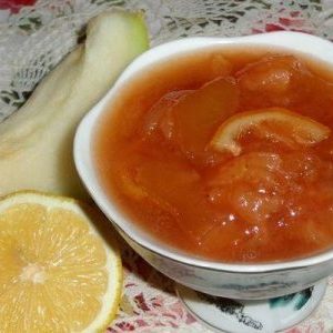 Recettes délicieuses et simples de confiture de melon et de pomme