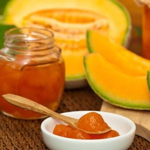 Recettes délicieuses et simples de confiture de melon et de pomme