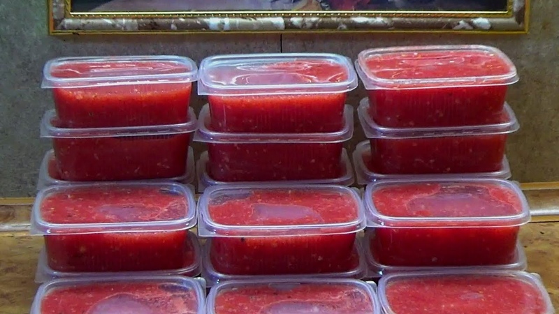 Cuire une vinaigrette pour soupe aux carottes pour l'hiver