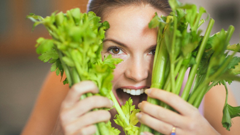 Céleri pour perdre du poids: combien pouvez-vous manger par jour