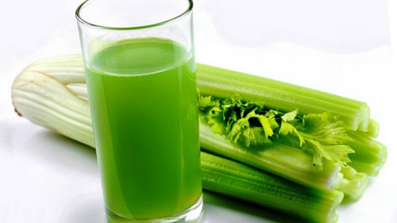 Céleri pour perdre du poids: combien pouvez-vous manger par jour