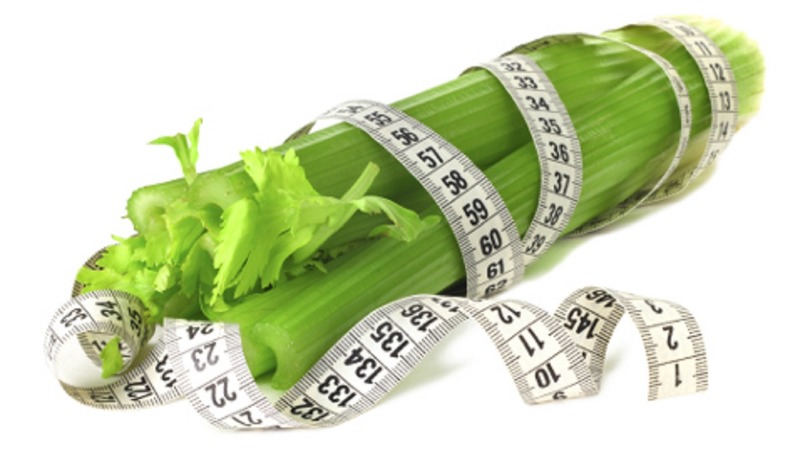 Céleri pour perdre du poids: combien pouvez-vous manger par jour