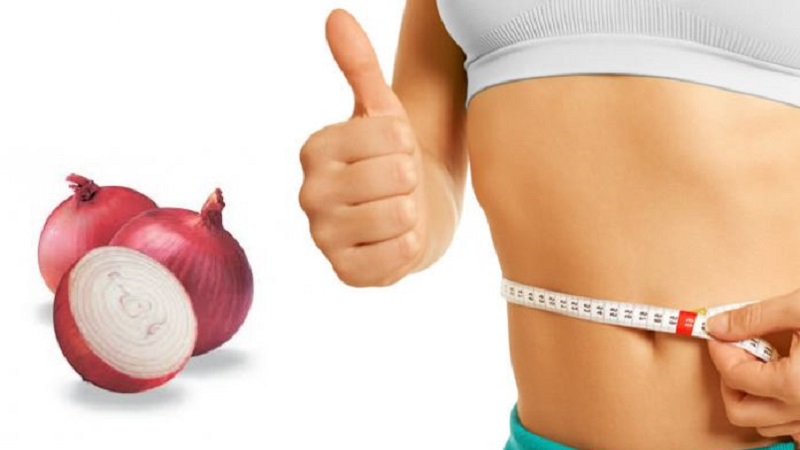 Perte de poids rapide et délicieuse sur soupe à l'oignon