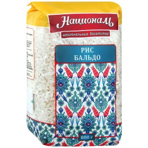 Qu'est-ce que le riz Baldo et dans quel cas est-il utilisé