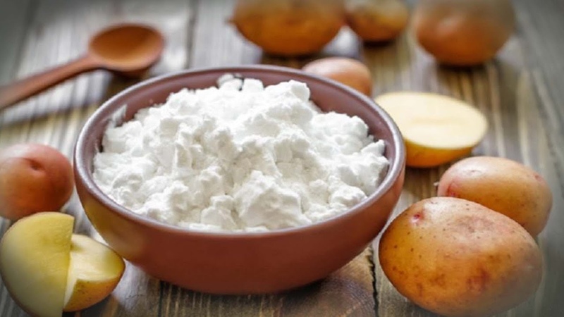 Comment déterminer la teneur en amidon des pommes de terre