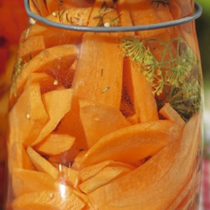 Les meilleures recettes pour faire des carottes marinées