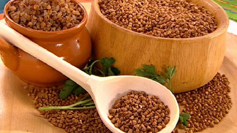 Est-il possible de manger du sarrasin pour la constipation