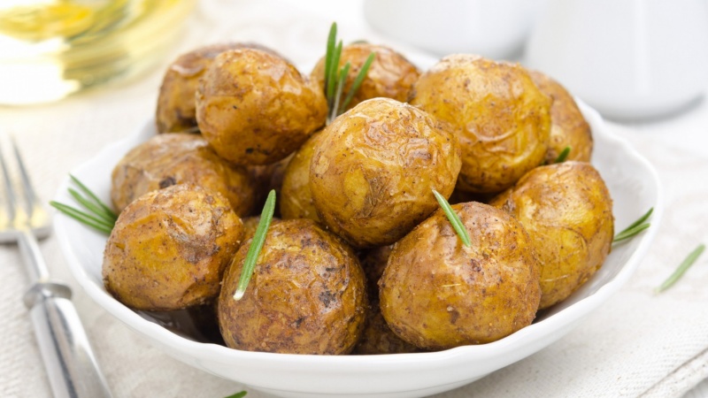 Est-il possible de manger des pommes de terre avec un taux de cholestérol élevé