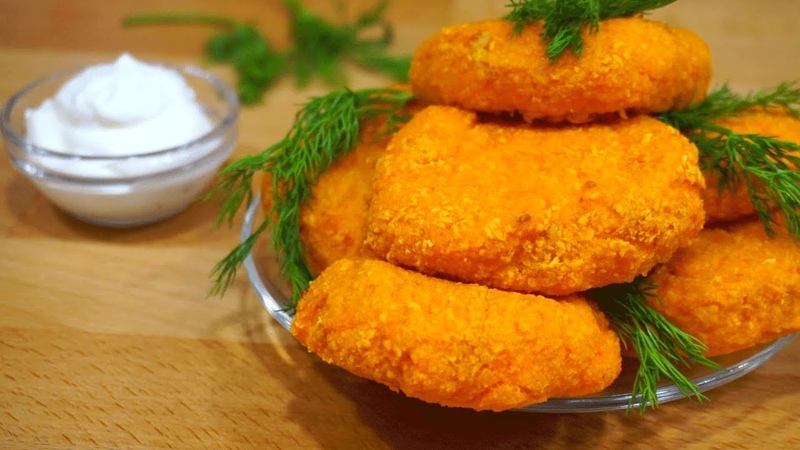 Est-il possible de manger des carottes avec une pancréatite et sous quelle forme