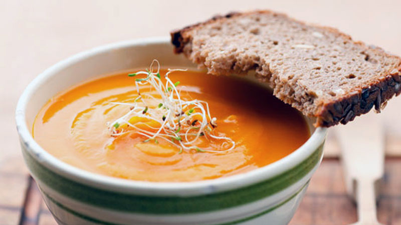 Est-il possible de manger des carottes avec une pancréatite et sous quelle forme