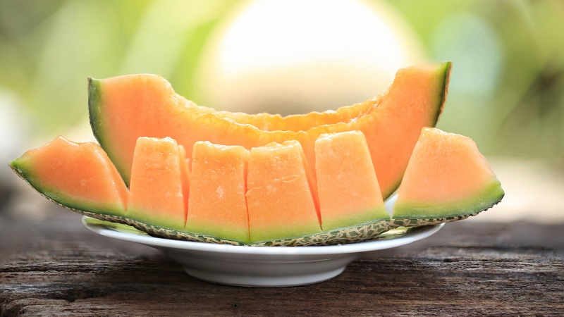 Pourquoi ne pas manger de melon avec du lait et d'autres aliments