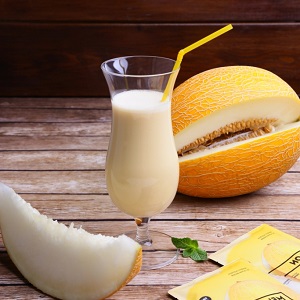 Pourquoi ne pas manger de melon avec du lait et d'autres aliments