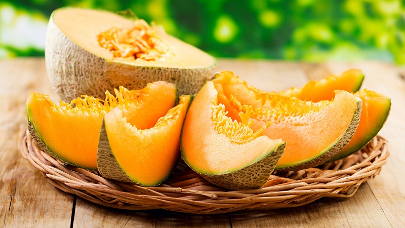 Pourquoi ne pas manger de melon avec du lait et d'autres aliments