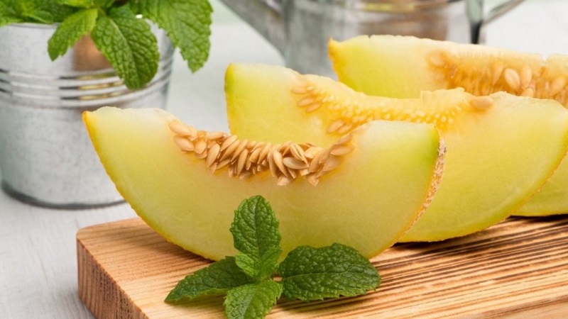 Pourquoi ne pas manger de melon avec du lait et d'autres aliments