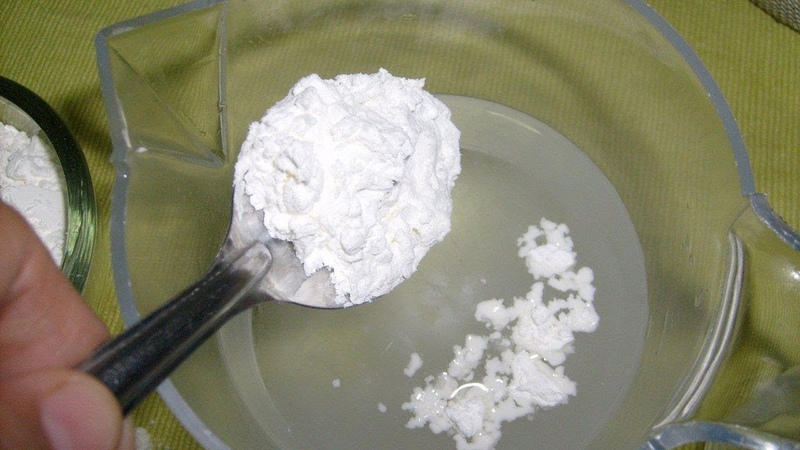 L'utilisation de la fécule de pomme de terre dans la médecine traditionnelle et dans la vie quotidienne