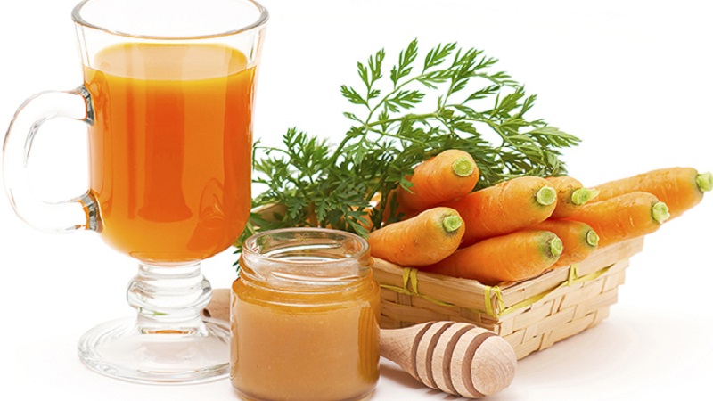 Variétés des régimes de carottes les plus efficaces et des jours de jeûne