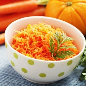 Variétés des régimes de carottes les plus efficaces et des jours de jeûne