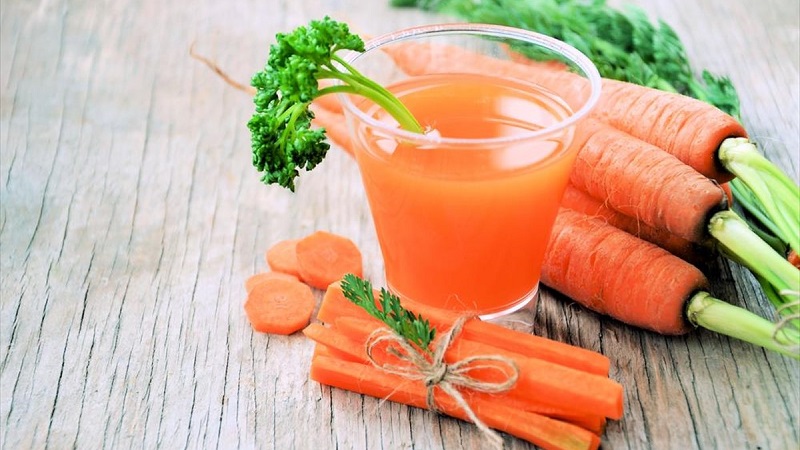 Variétés des régimes de carottes les plus efficaces et des jours de jeûne