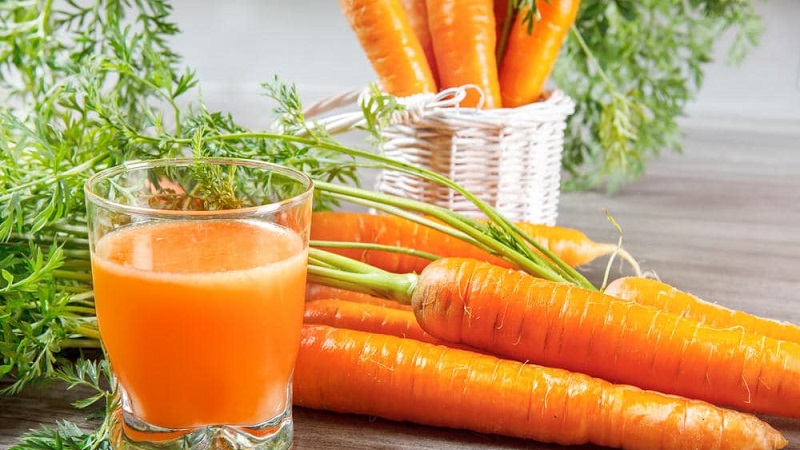 Variétés des régimes de carottes les plus efficaces et des jours de jeûne