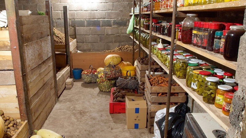 Comment faire une boîte pour stocker les pommes de terre de vos propres mains