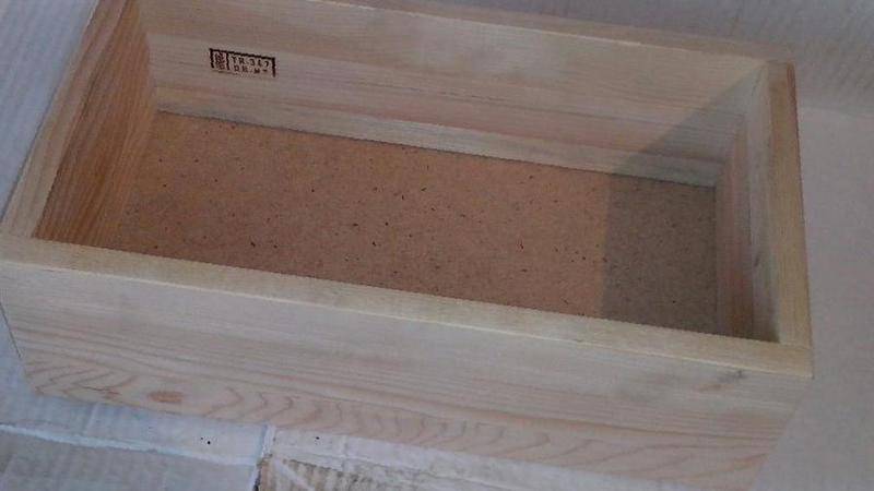 Comment faire une boîte pour stocker les pommes de terre de vos propres mains