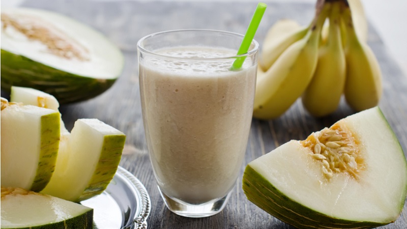 Que le melon soit diurétique ou non: propriétés diurétiques et règles d'application