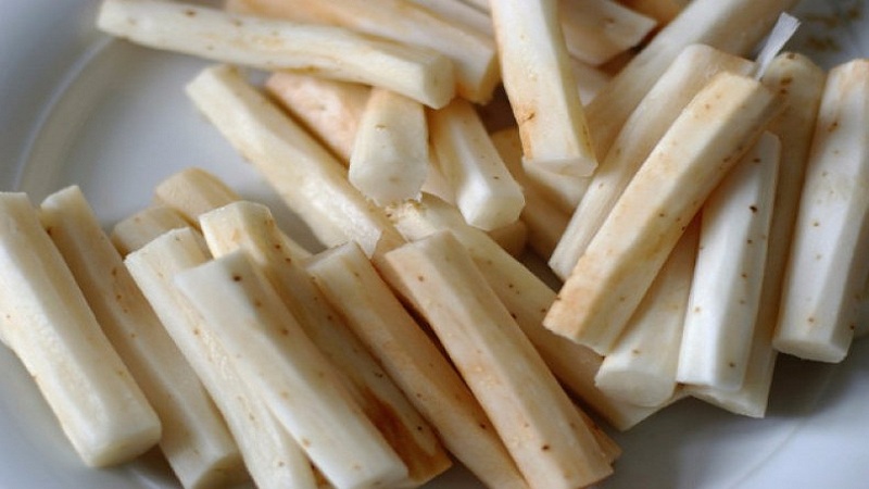 Qu'est-ce que le jus de carotte noire: culture, préparation et application