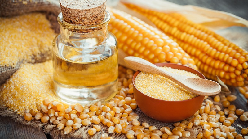 Nous étudions la structure du maïs de A à Z: de quelles parties se compose un légume et où chaque partie est appliquée