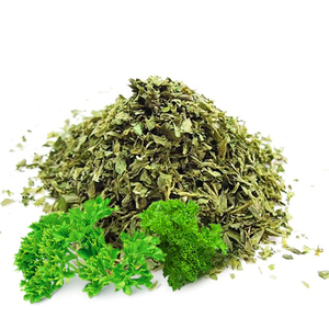 Les meilleures façons de récolter le persil pour l'hiver sous forme sèche, congelée et en conserve