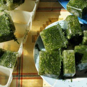 Les meilleures façons de récolter le persil pour l'hiver sous forme sèche, congelée et en conserve