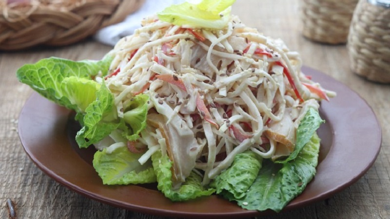 Céleri-rave: comment manger pour perdre du poids et traiter