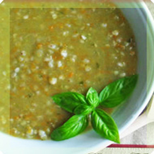 Teneur en calories et BZHU de sarrasin vert bouilli