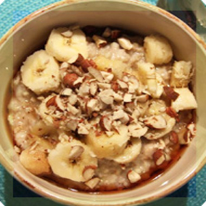 Teneur en calories et BZHU de sarrasin vert bouilli