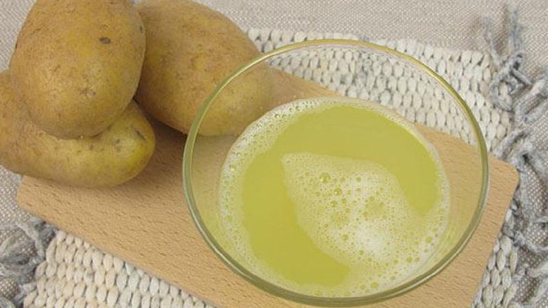 Y a-t-il de la diarrhée ou de la constipation causée par les pommes de terre et est-il possible d'en manger dans de tels cas