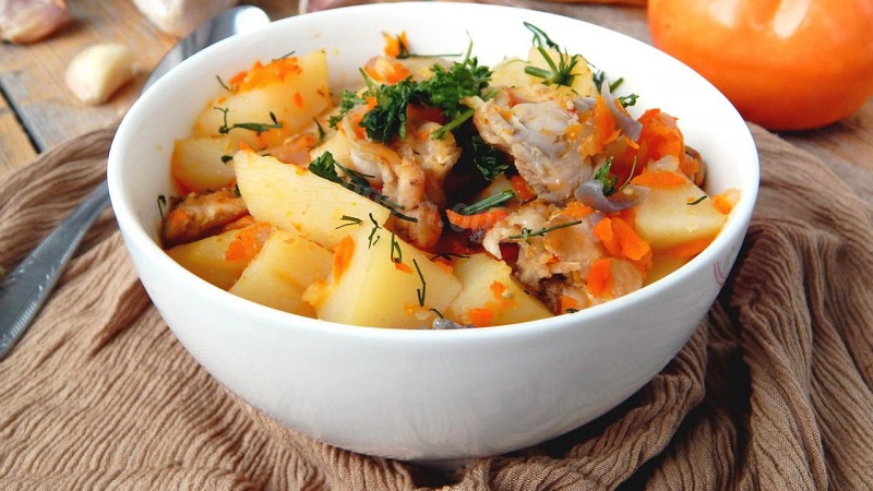 Y a-t-il de la diarrhée ou de la constipation causée par les pommes de terre et est-il possible d'en manger dans de tels cas