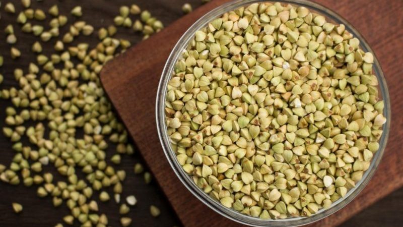 Pourquoi le sarrasin vert est-il bon et comment le cuire correctement