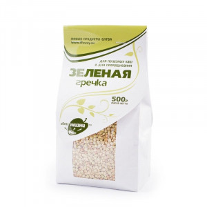 Pourquoi le sarrasin vert est-il bon et comment le cuire correctement