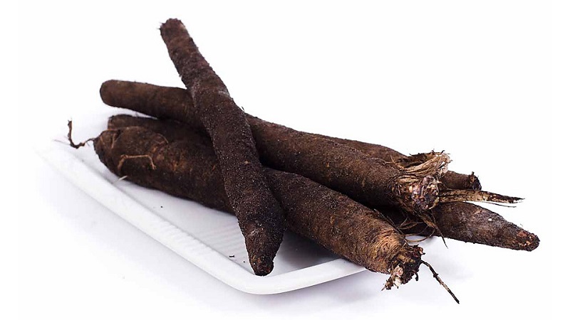 Qu'est-ce que la carotte noire: où pousse-t-elle et existe-t-elle vraiment