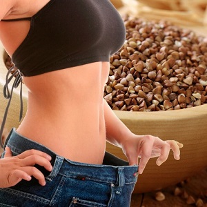 Perdre du poids correctement et en toute sécurité: combien vous pouvez jeter sur le sarrasin