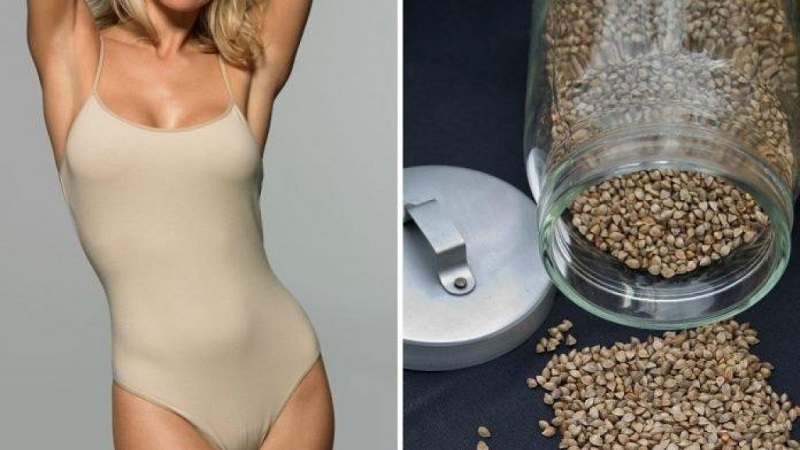 Comment manger du sarrasin pour perdre du poids: combien de grammes vous pouvez par jour