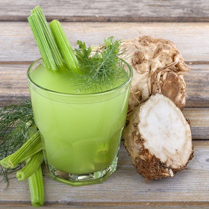 Comment manger du céleri pour perdre du poids