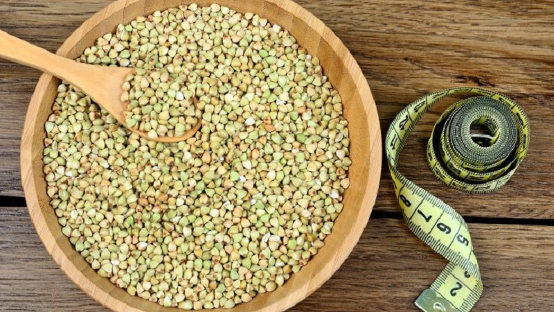 Comment faire cuire le sarrasin vert pour perdre du poids: différentes méthodes de traitement et les meilleures recettes