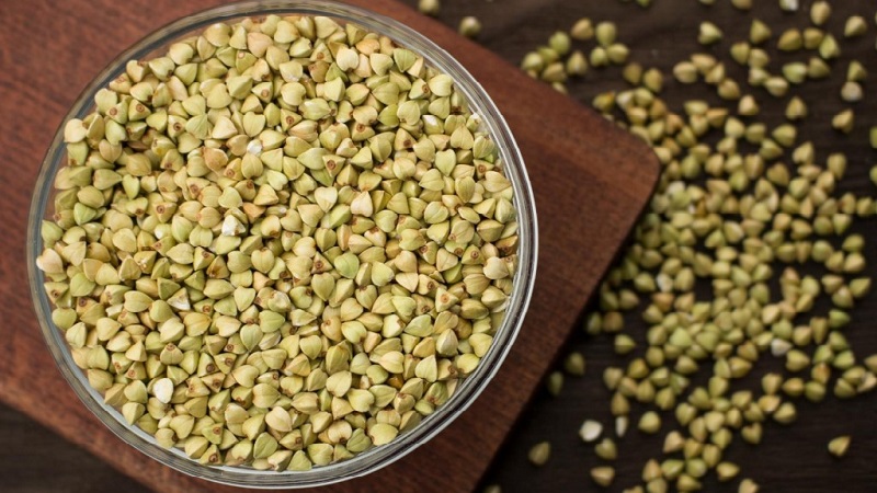 Comment faire cuire le sarrasin vert pour perdre du poids: différentes méthodes de traitement et les meilleures recettes