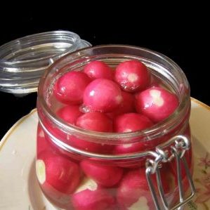 Radis frais tout l'hiver: comment les garder à la maison