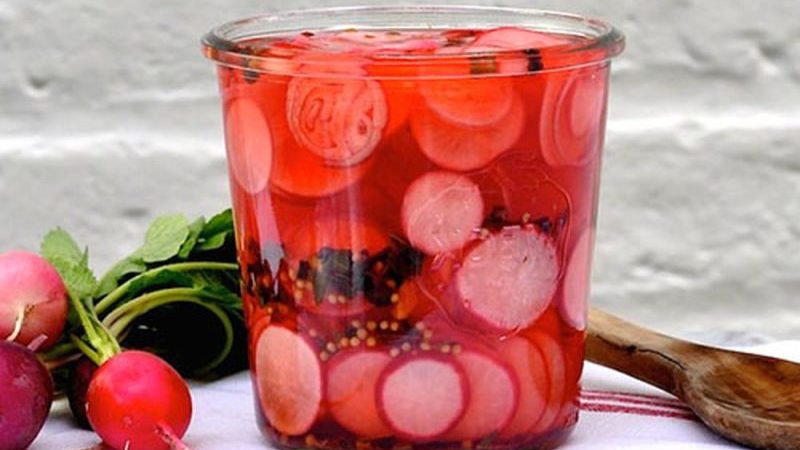 Radis frais tout l'hiver: comment les garder à la maison