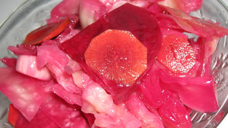 Comment cuisiner délicieusement la choucroute en tranches de différentes manières