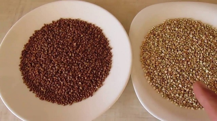 Choisir correctement les céréales: quel sarrasin est le meilleur foncé ou clair, à quels critères faire attention